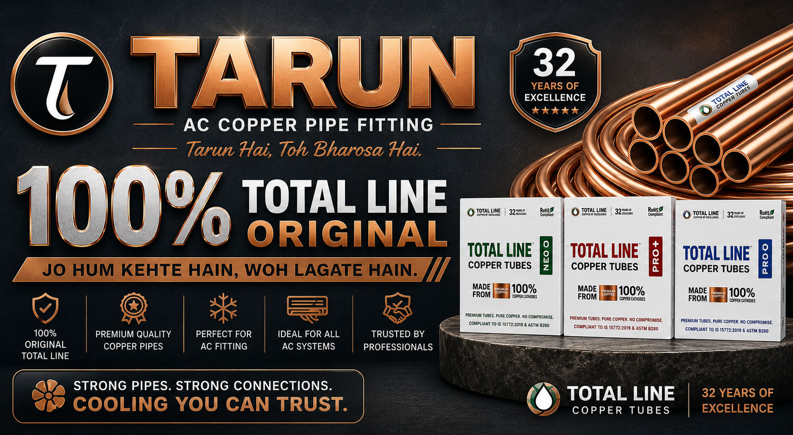 Tarun AC Repair Banner 3